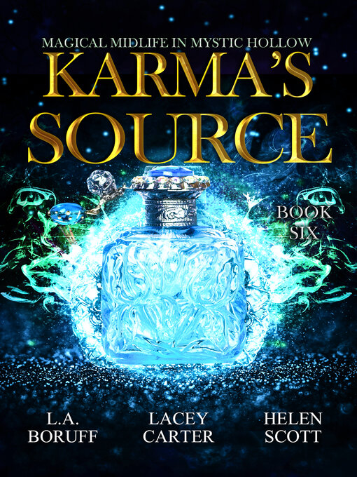 Title details for Karma's Source by L.A. Boruff - Available